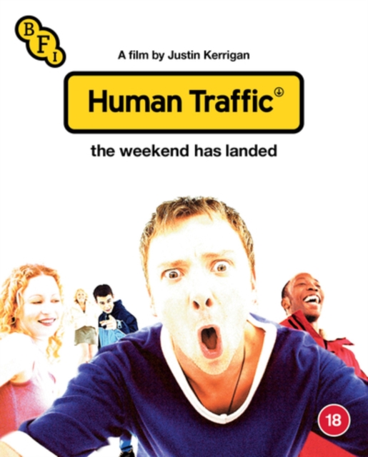Human Traffic 1999 Blu-ray - Volume.ro