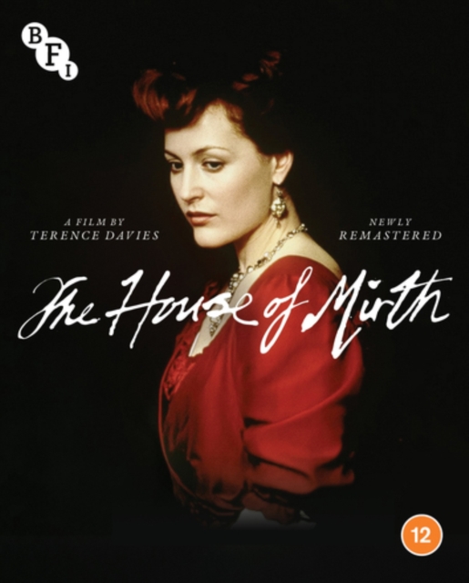 The House of Mirth 2000 Blu-ray / Remastered - Volume.ro