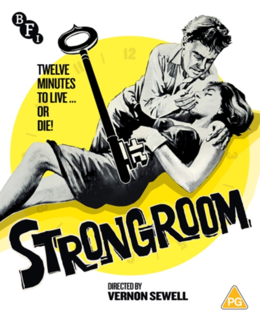 Strongroom 1962 Blu-ray / Remastered - Volume.ro