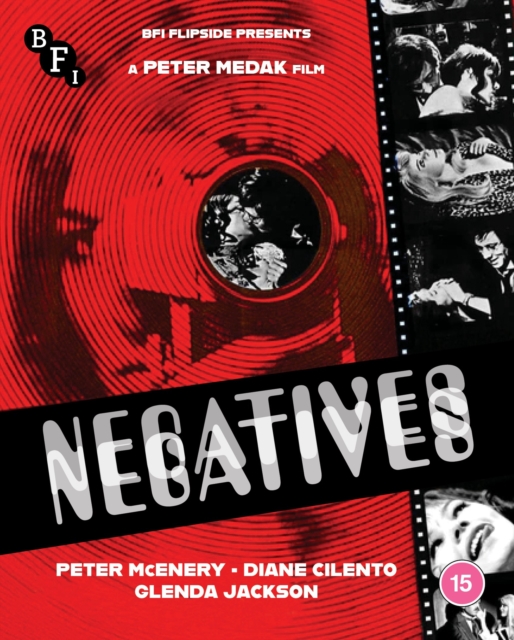 Negatives 1968 Blu-ray - Volume.ro