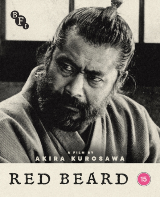 Red Beard 1965 Blu-ray / Restored - Volume.ro