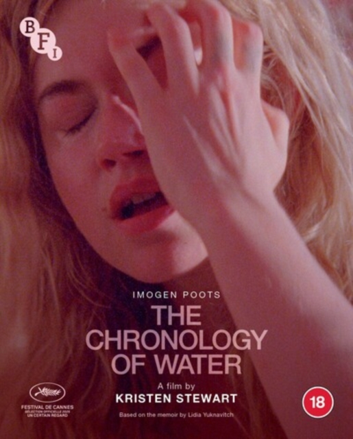 The Chronology of Water 2025 Blu-ray - Volume.ro