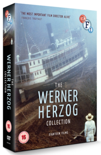 Werner Herzog Collection 1987 DVD / Box Set - Volume.ro