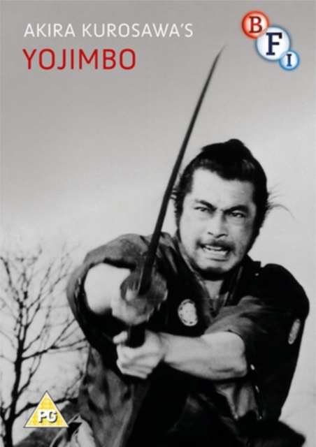 Yojimbo 1961 DVD - Volume.ro