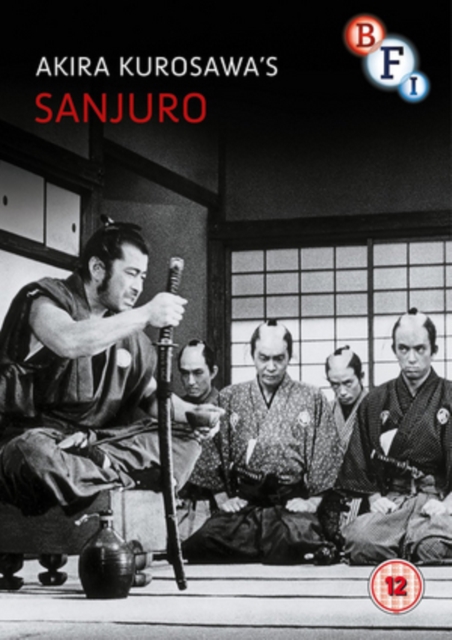 Sanjuro 1962 DVD - Volume.ro