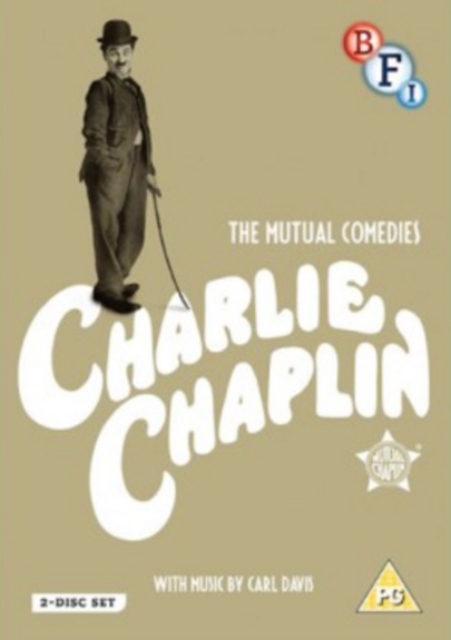 Charlie Chaplin: The Mutual Comedies 1917 DVD - Volume.ro