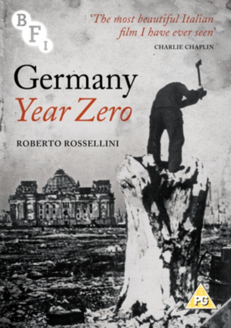 Germany Year Zero 1948 DVD - Volume.ro