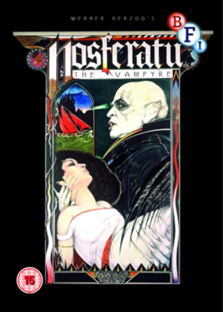 Nosferatu the Vampyre 1979 DVD - Volume.ro