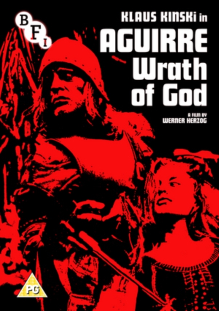 Aguirre, Wrath of God 1972 DVD - Volume.ro