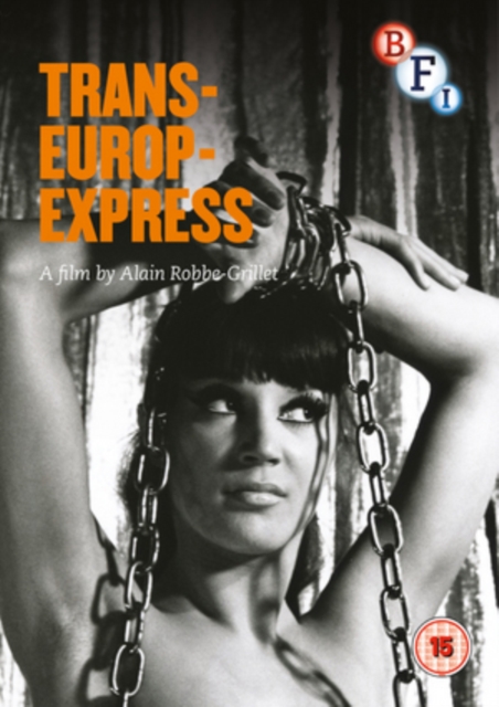 Trans-Europ Express 1967 DVD - Volume.ro