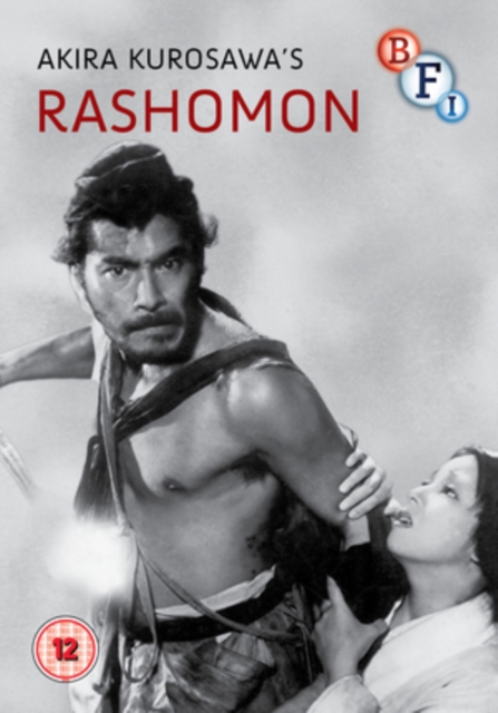 Rashomon 1950 DVD - Volume.ro