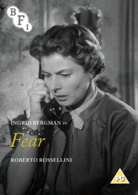 Fear 1954 DVD - Volume.ro