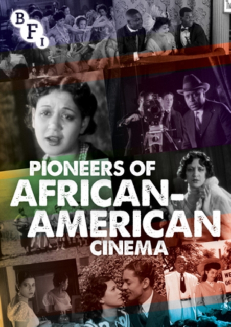 Pioneers of African-American Cinema 2016 DVD - Volume.ro