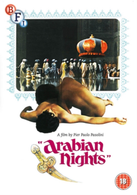 Arabian Nights 1974 DVD - Volume.ro