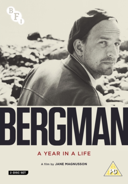 Bergman: A Year in a Life 2018 DVD - Volume.ro
