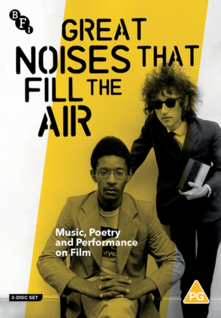 Great Noises That Fill the Air 1996 DVD - Volume.ro