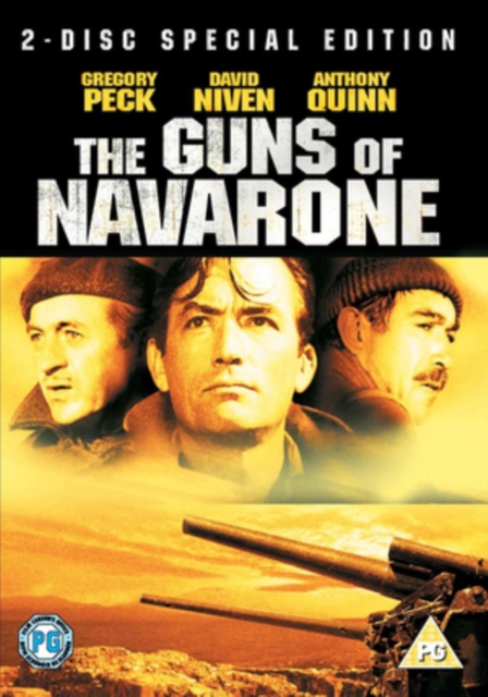 The Guns of Navarone 1961 DVD / Ultimate Edition - Volume.ro