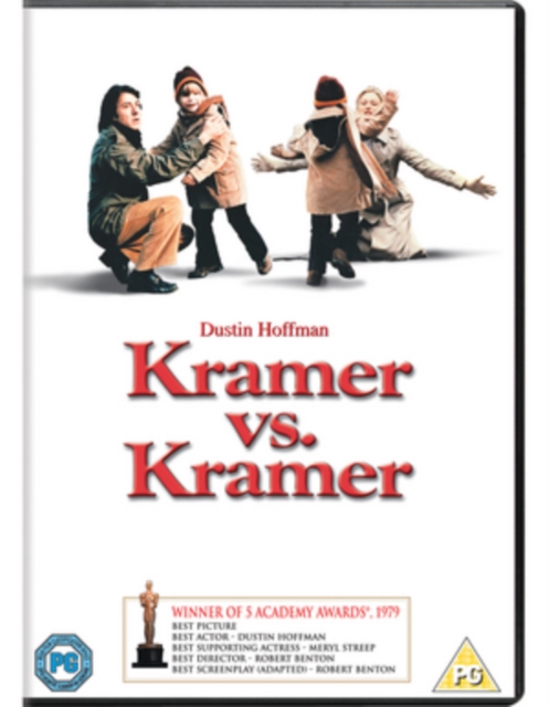 Kramer Vs Kramer 1979 DVD - Volume.ro