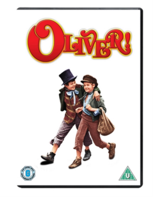 Oliver! 1968 DVD / Widescreen - Volume.ro