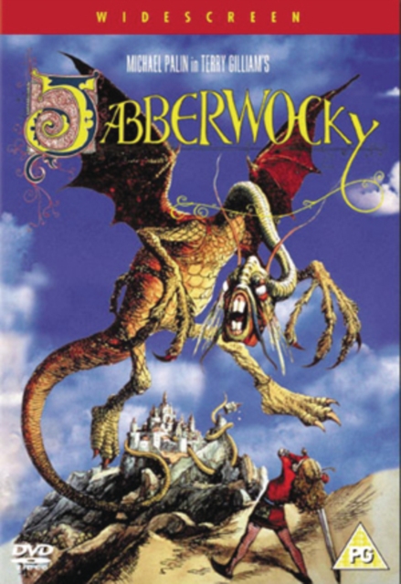 Jabberwocky 1977 DVD / Widescreen - Volume.ro