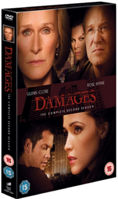 Damages: Season 2 2009 DVD - Volume.ro