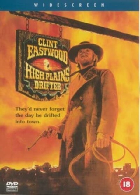 High Plains Drifter DVD - Volume.ro