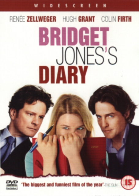 Bridget Jones's Diary 2001 DVD / Widescreen - Volume.ro