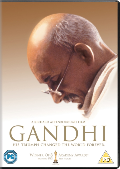 Gandhi 1982 DVD / Widescreen - Volume.ro