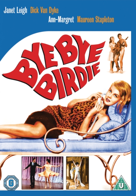 Bye Bye Birdie 1963 DVD - Volume.ro