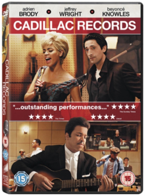 Cadillac Records 2008 DVD - Volume.ro