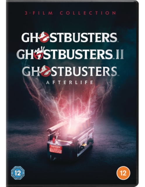 Ghostbusters/Ghostbusters 2/Afterlife 2021 DVD / Box Set - Volume.ro