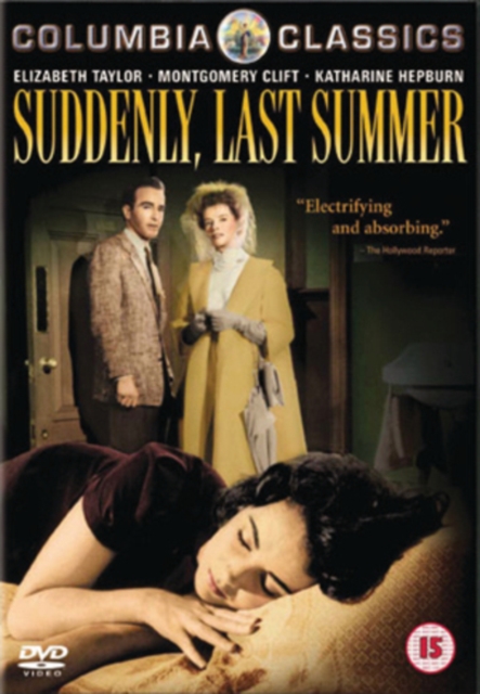 Suddenly, Last Summer 1959 DVD / Widescreen - Volume.ro