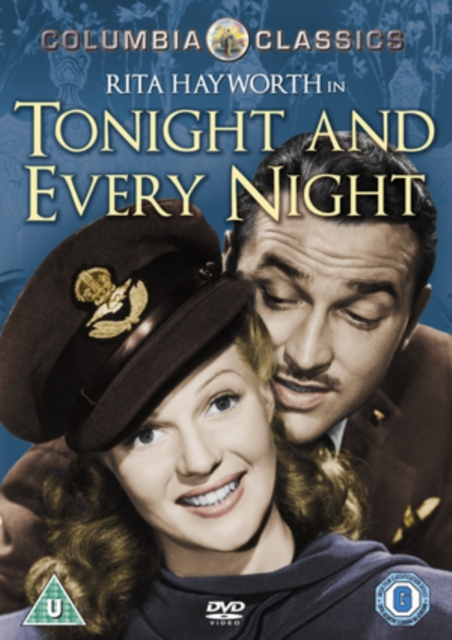 Tonight and Every Night 1945 DVD - Volume.ro