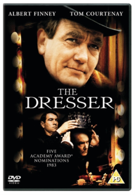 The Dresser 1983 DVD - Volume.ro