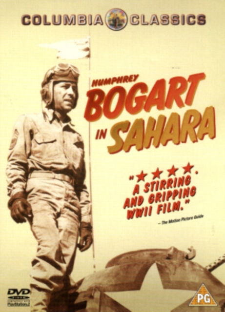 Sahara 1943 DVD - Volume.ro