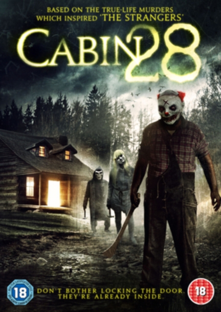 Cabin 28 2017 DVD - Volume.ro
