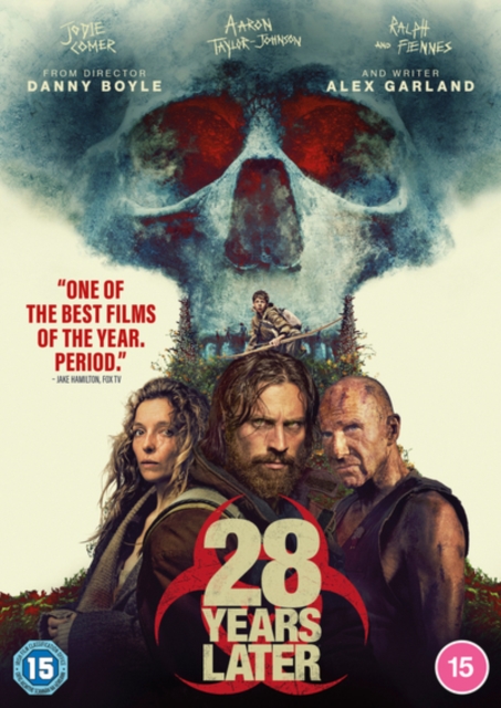 28 Years Later 2025 DVD - Volume.ro