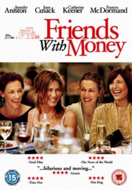 Friends With Money 2006 DVD - Volume.ro