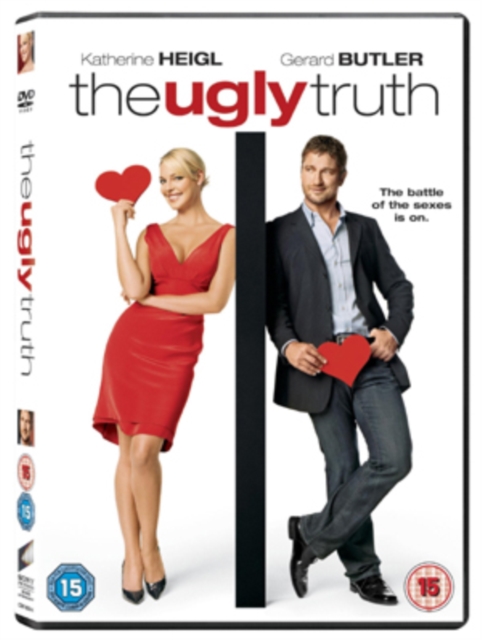 The Ugly Truth 2009 DVD - Volume.ro