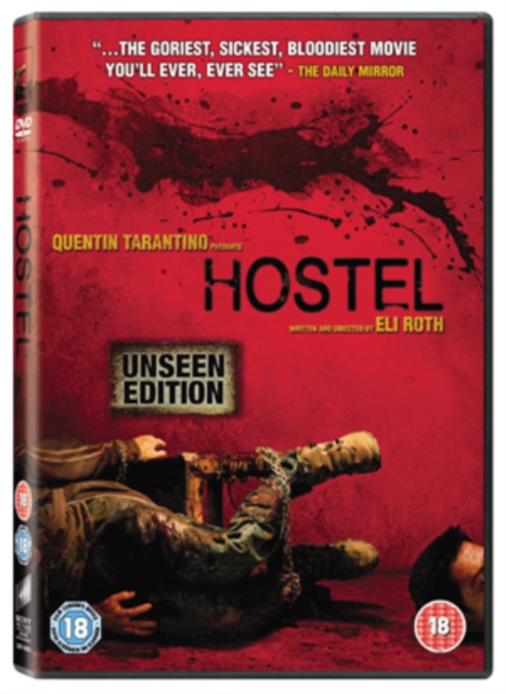 Hostel 2005 DVD - Volume.ro