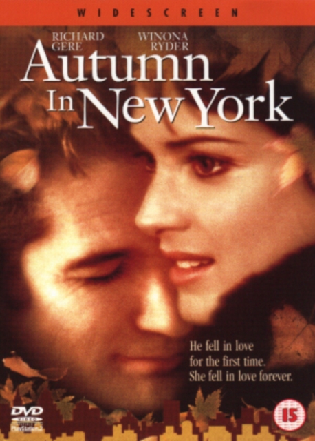 Autumn In New York DVD - Volume.ro
