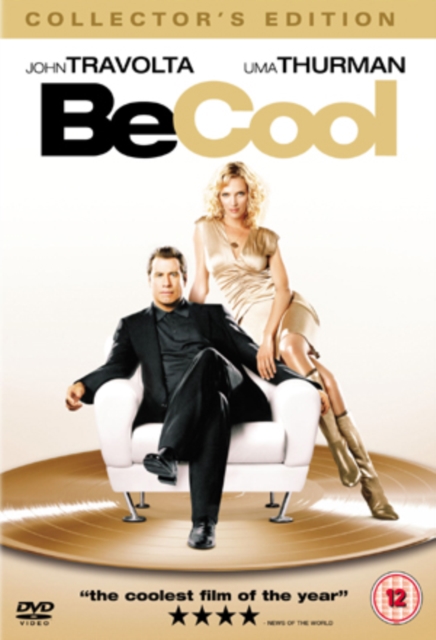 Be Cool 2005 DVD / Collector's Edition - Volume.ro