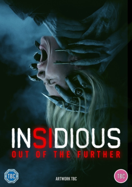 Insidious: Out of the Further 2026 DVD - Volume.ro