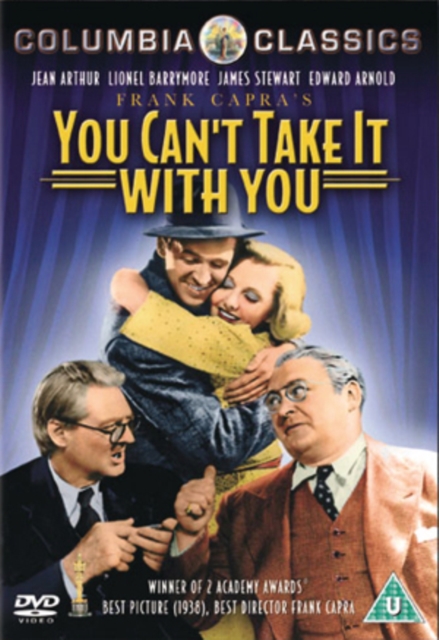 You Can't Take It With You 1938 DVD - Volume.ro