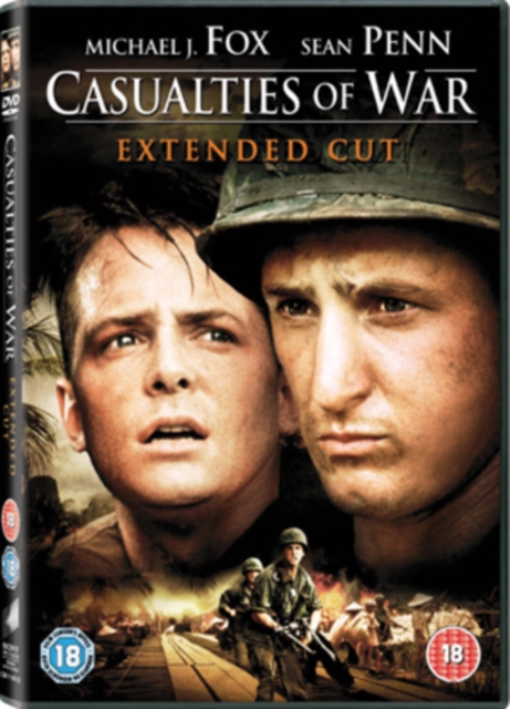 Casualties of War 1989 DVD / Collector's Edition - Volume.ro