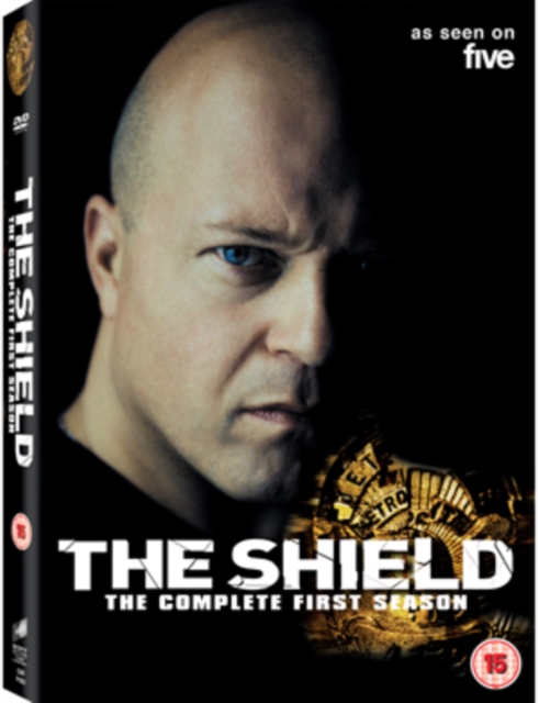 The Shield: Series 1 2002 DVD - Volume.ro