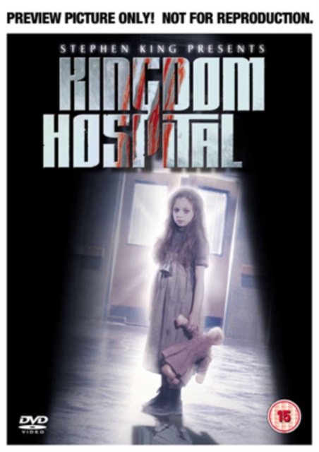 Stephen King's Kingdom Hospital 2004 DVD / Box Set - Volume.ro