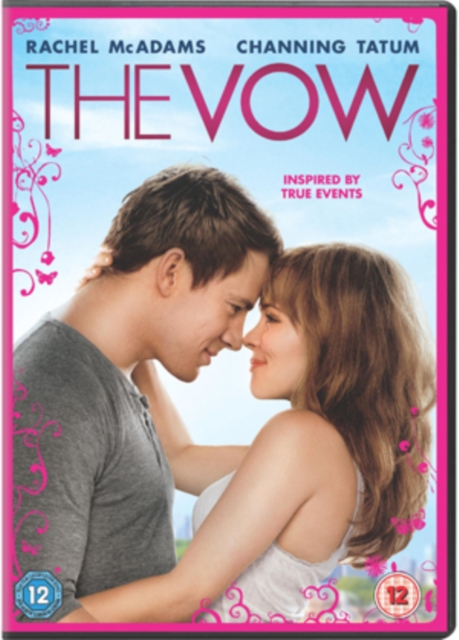The Vow 2012 DVD - Volume.ro