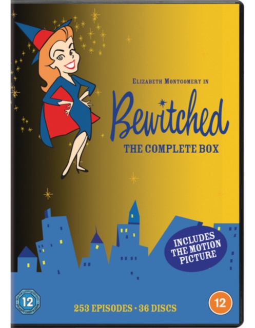 Bewitched: Seasons 1-8 1972 DVD / Box Set - Volume.ro