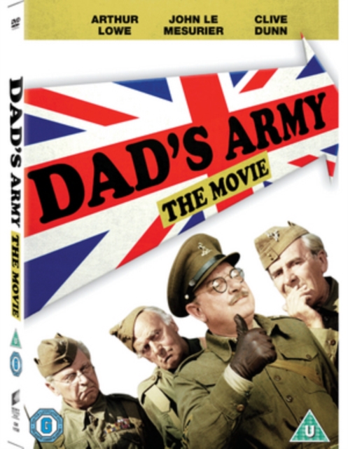 Dad's Army: The Movie 1971 DVD - Volume.ro